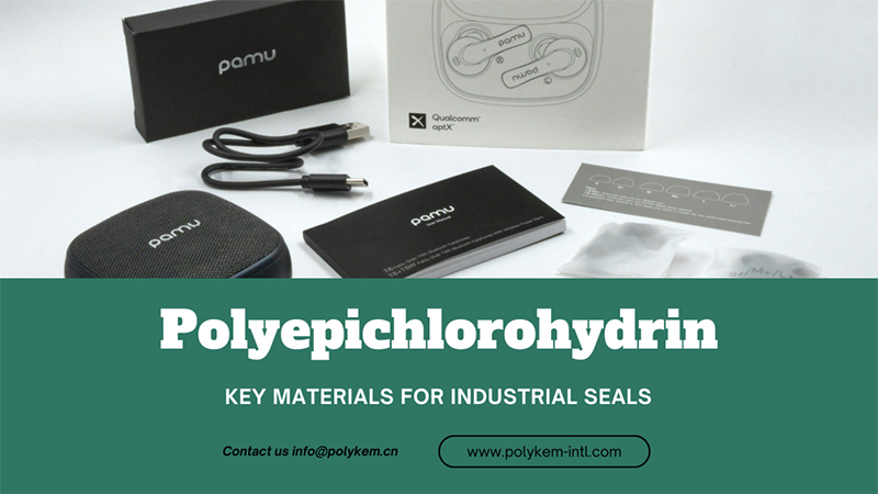 Polyepichlorohidrinaren aukerak desblokeatzea: Polykem-en errendimendu handiko irtenbideak