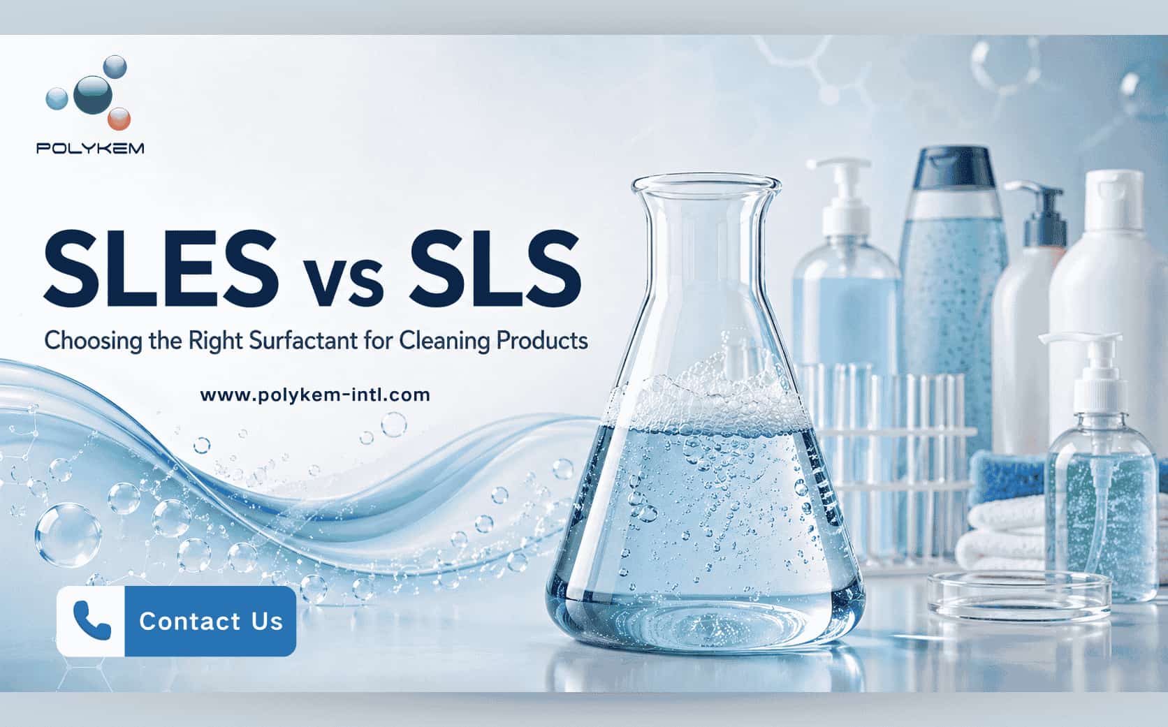 SLES vs SLS: Desberdintasun nagusiak, Aplikazioak eta Hautaketa Gida
