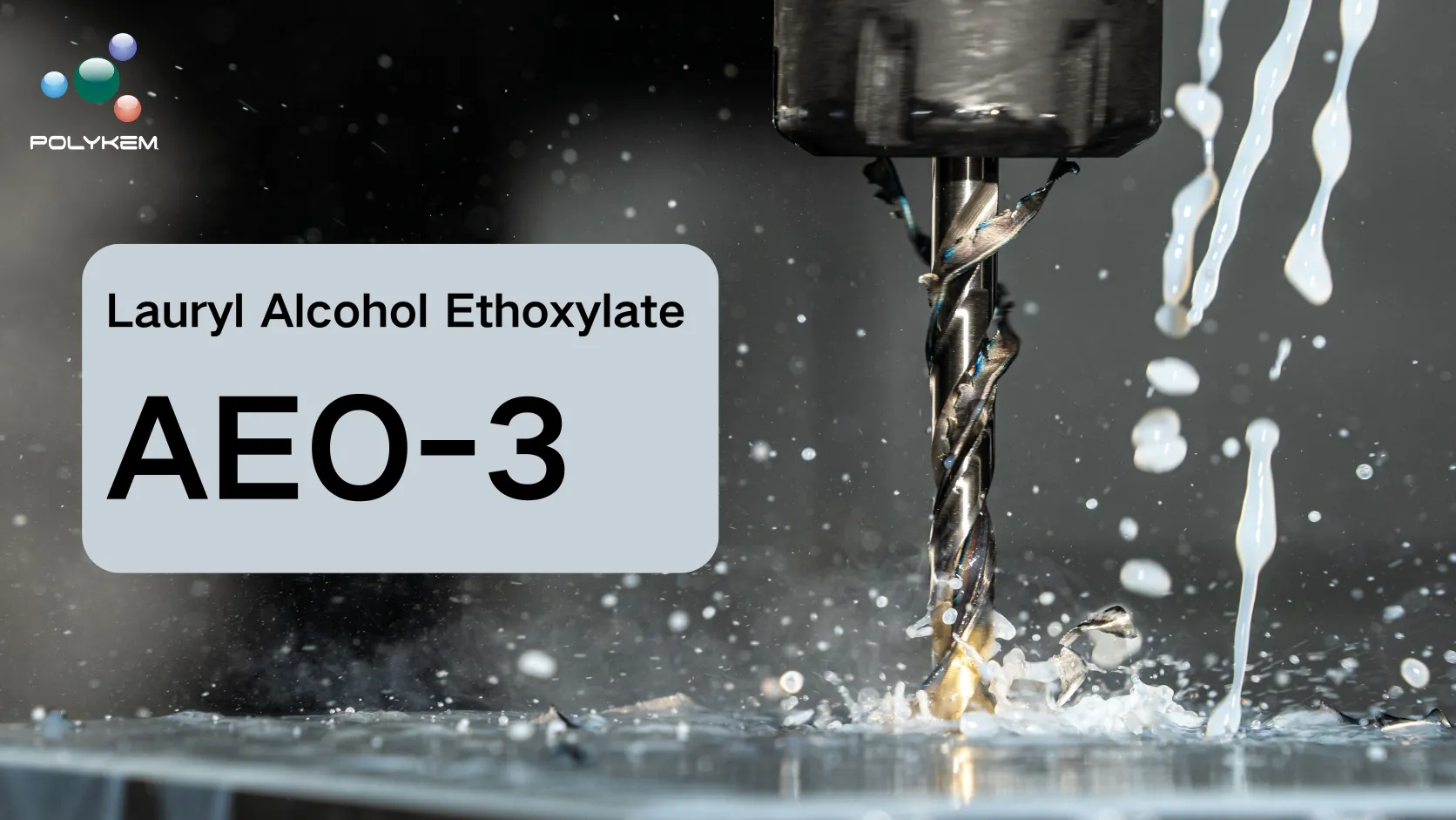 Alkohol lauril etoxilatoa AEO-3: noiz erabili EO baxuko surfaktante ez-ioniko bat
