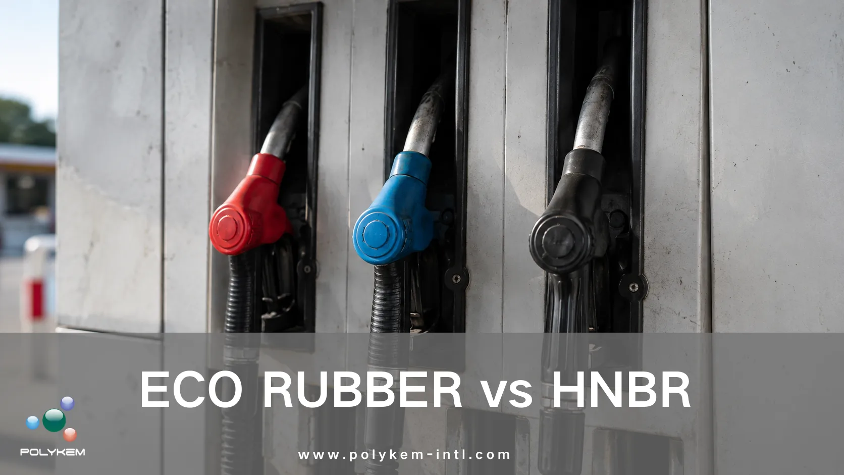ECO Goma vs HNBR: Zure aplikaziorako material egokia hautatzea
