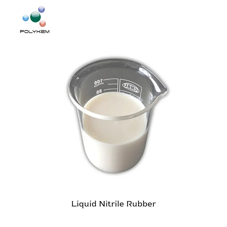 Gomazko nitrile likidoa